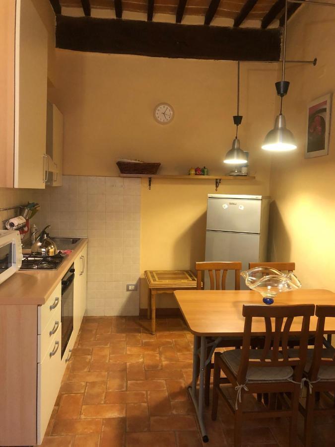 Apartamento Casa Di Silvia Città di Castello Exterior foto