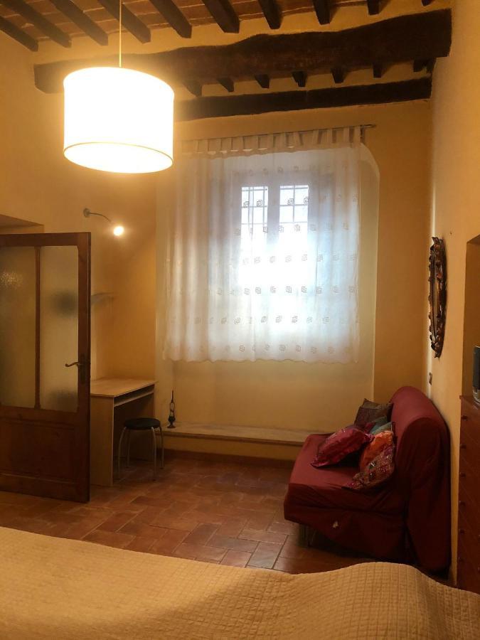 Apartamento Casa Di Silvia Città di Castello Exterior foto