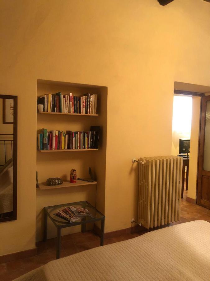 Apartamento Casa Di Silvia Città di Castello Exterior foto