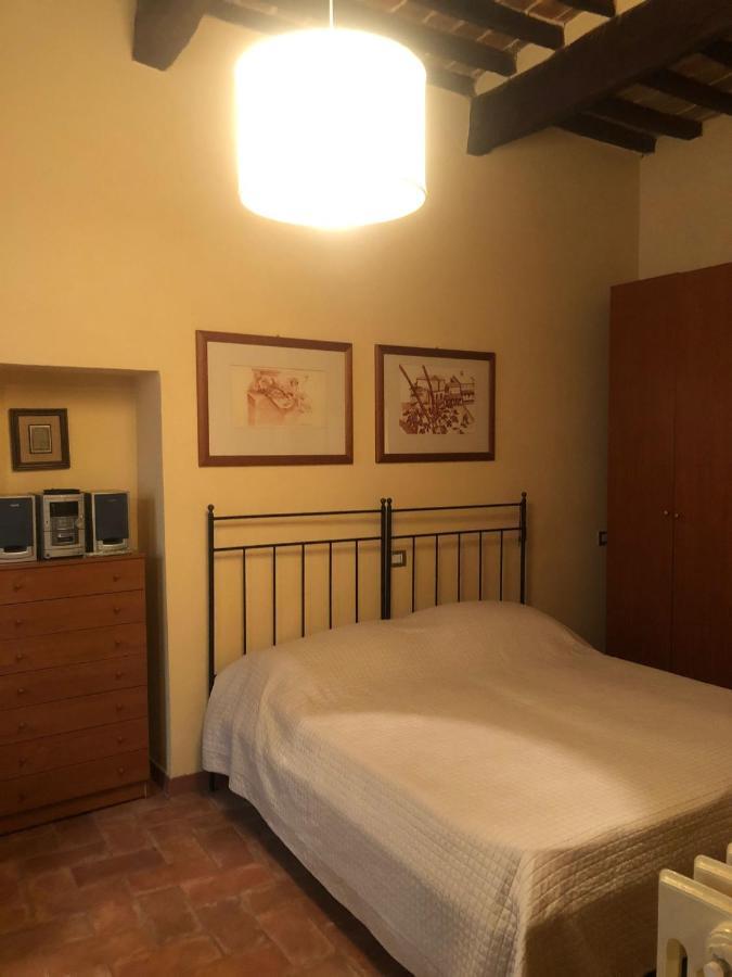 Apartamento Casa Di Silvia Città di Castello Exterior foto