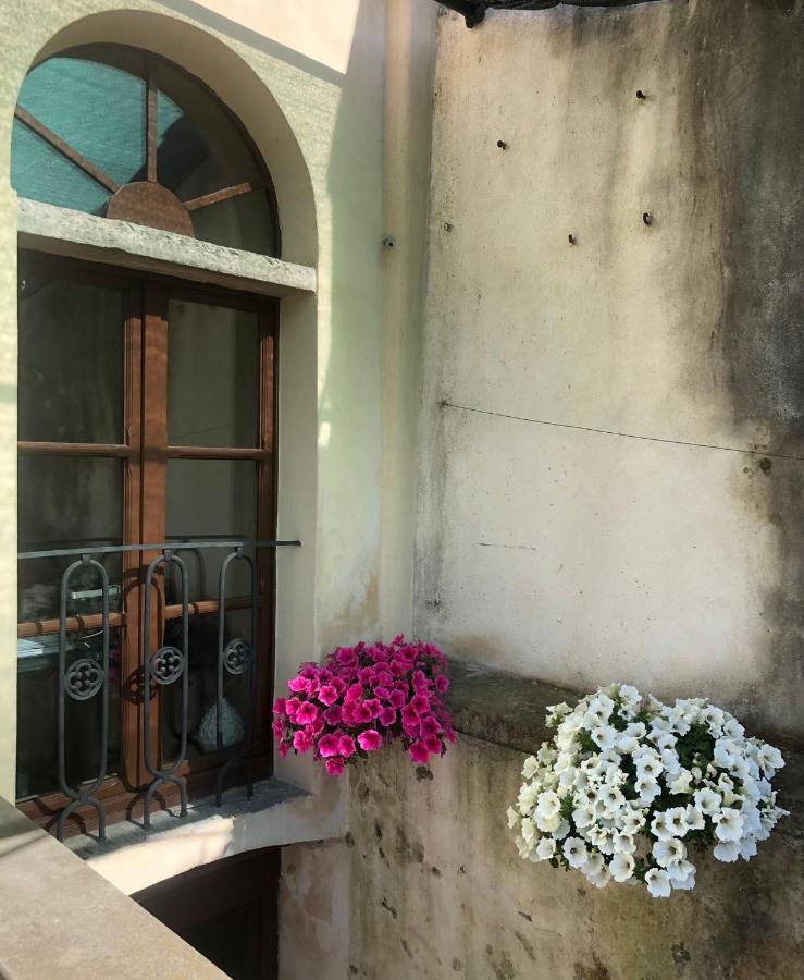 Apartamento Casa Di Silvia Città di Castello Exterior foto
