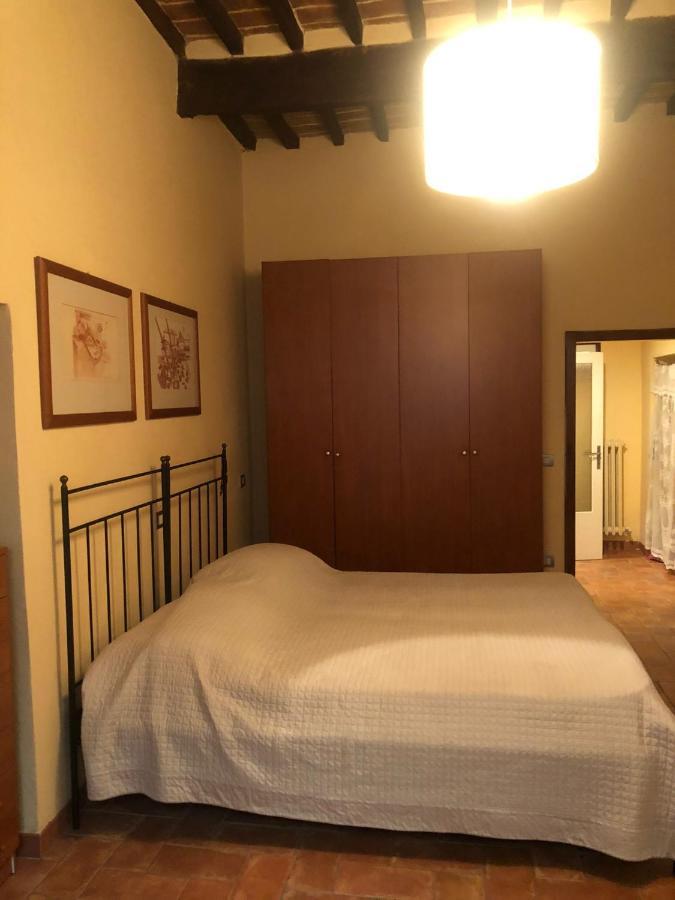 Apartamento Casa Di Silvia Città di Castello Exterior foto