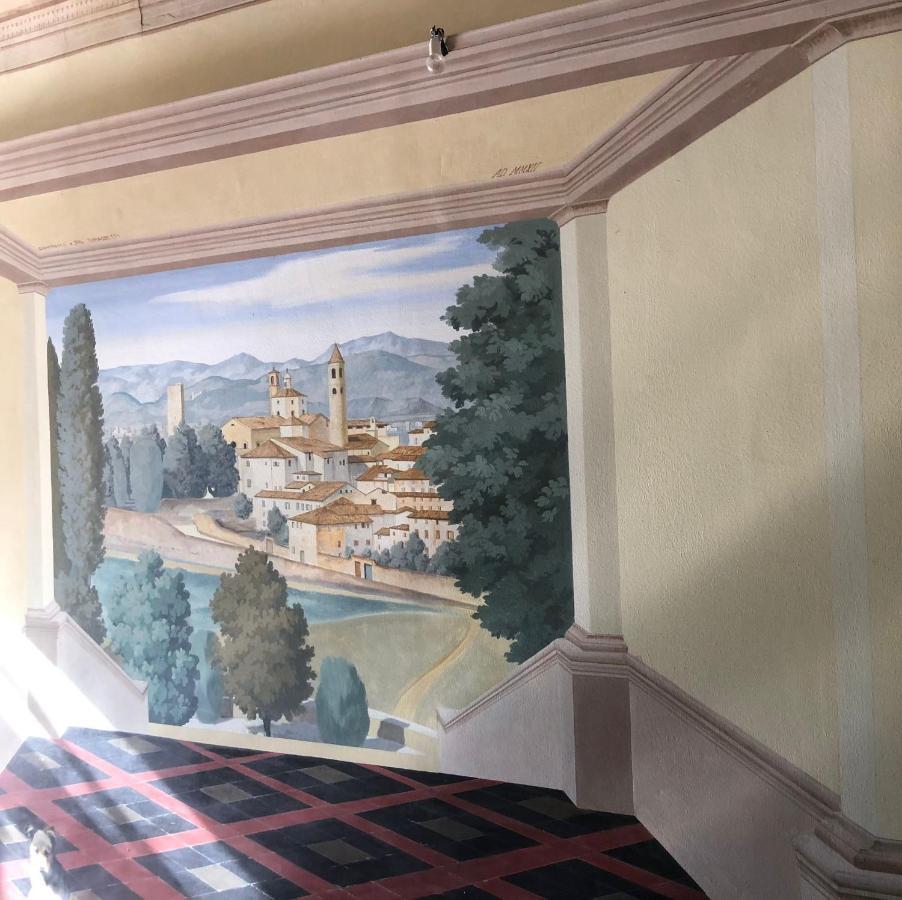Apartamento Casa Di Silvia Città di Castello Exterior foto