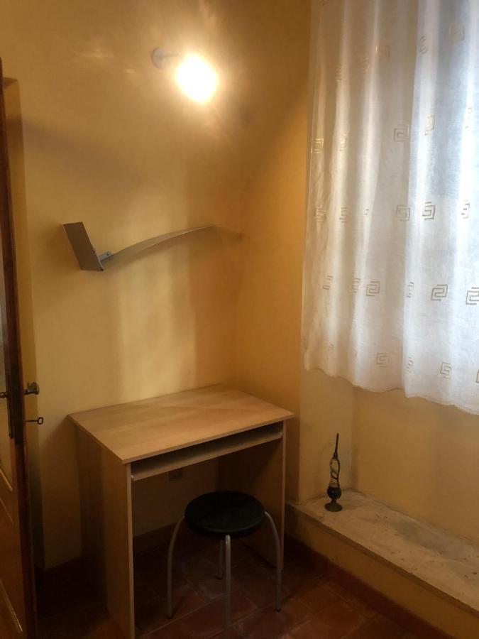 Apartamento Casa Di Silvia Città di Castello Exterior foto