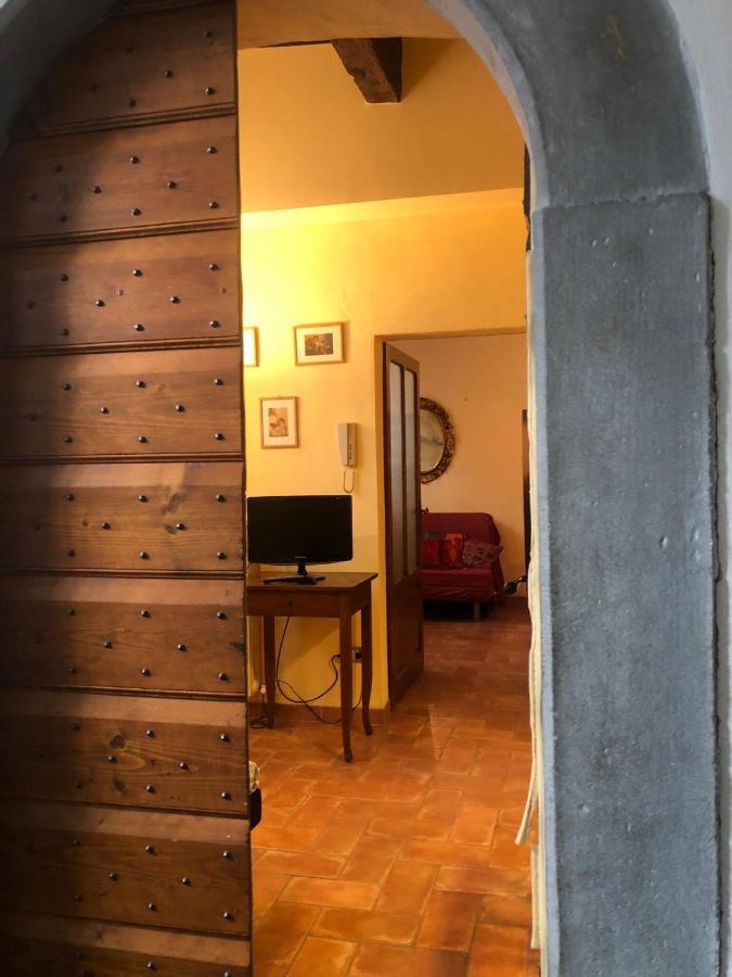 Apartamento Casa Di Silvia Città di Castello Exterior foto