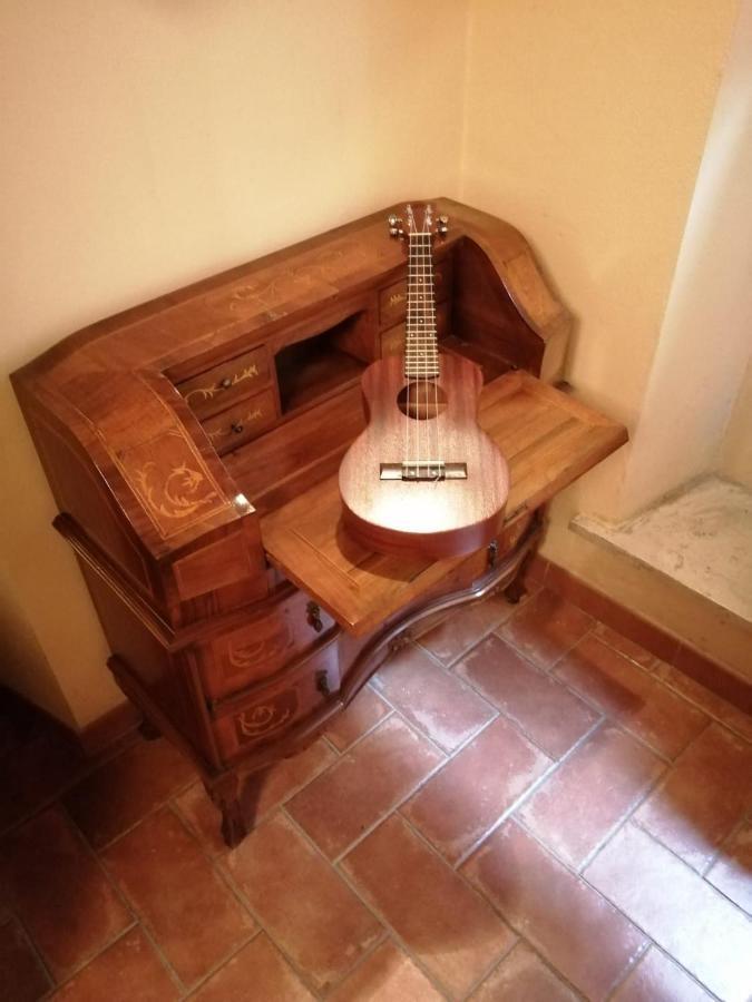 Apartamento Casa Di Silvia Città di Castello Exterior foto