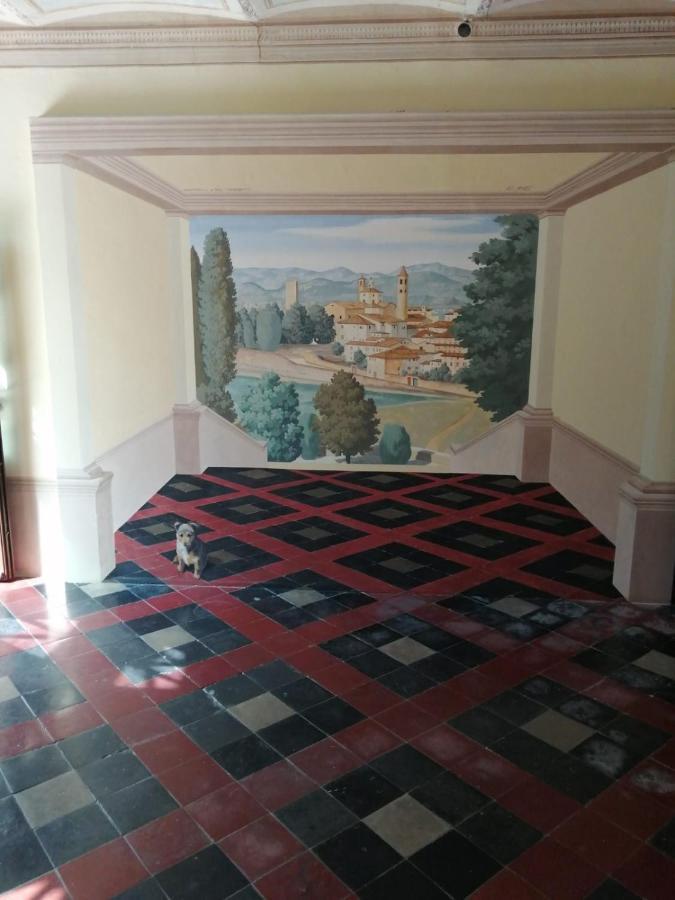 Apartamento Casa Di Silvia Città di Castello Exterior foto
