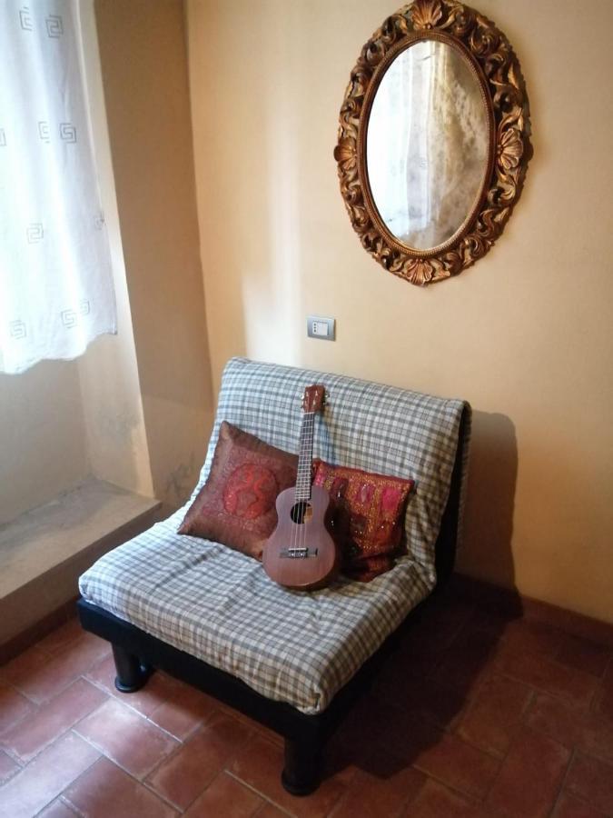 Apartamento Casa Di Silvia Città di Castello Exterior foto