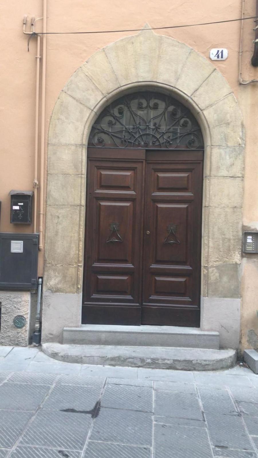 Apartamento Casa Di Silvia Città di Castello Exterior foto